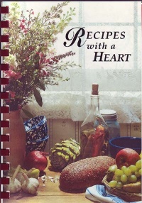 Recipes with a Heart