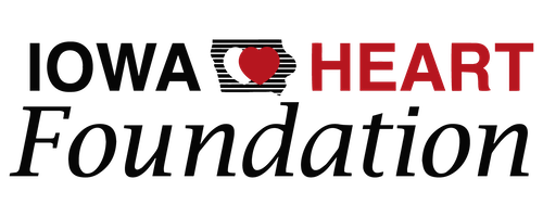 Iowa Heart Center Foundation Logo