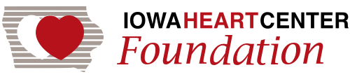 Iowa Heart Center Foundation Logo