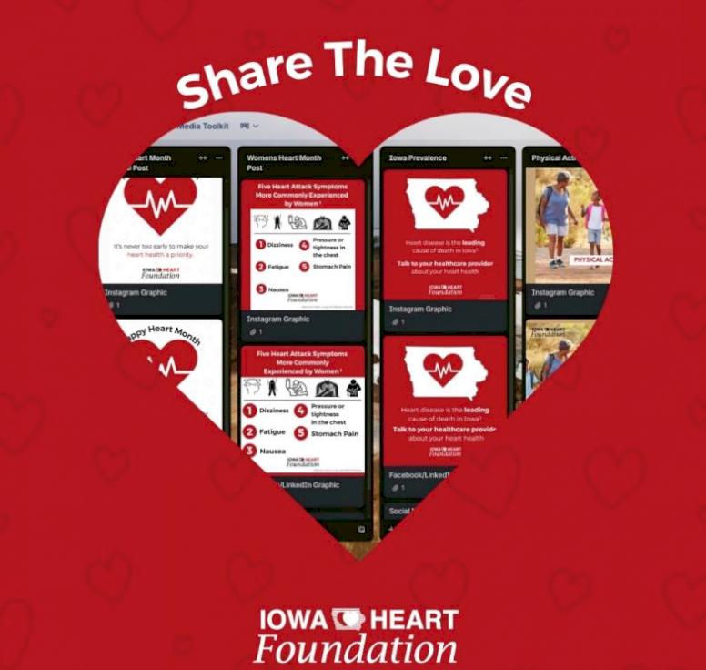 Heart Month Toolkit