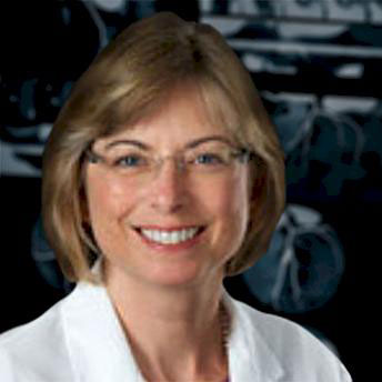 Fran Johnson, M.D.